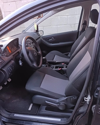 Mercedes-Benz Klasa A cena 8500 przebieg: 210000, rok produkcji 2006 z Przedecz małe 29
